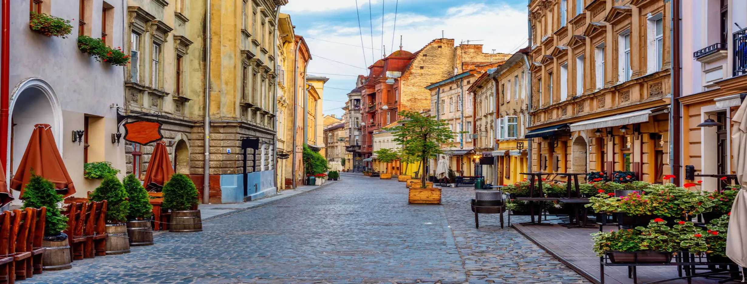 Image for Lviv Old Town